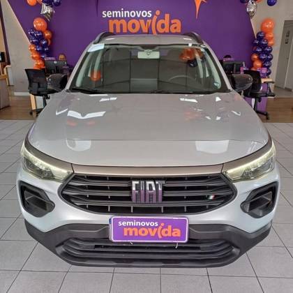 FIAT PULSE 1.3 FLEX DRIVE CVT FIAT PULSE 1.3 FLEX DRIVE CVT